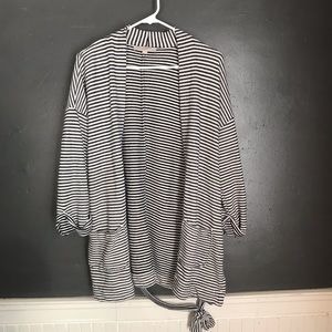 Loft Belted Cardigan Size Large